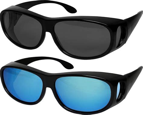 cocoon fit over sunglasses